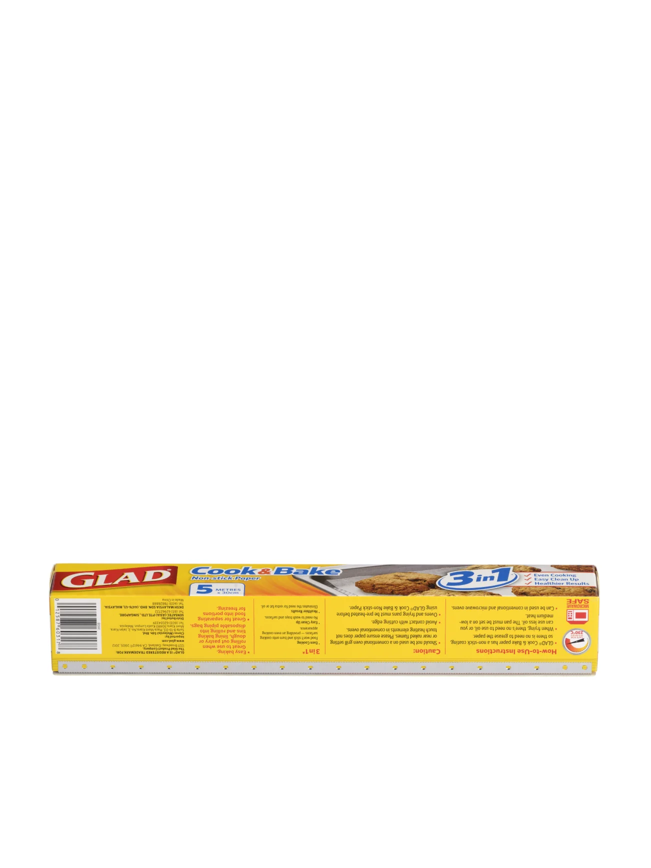 GLAD BAKE PAPER 5M - Image 4